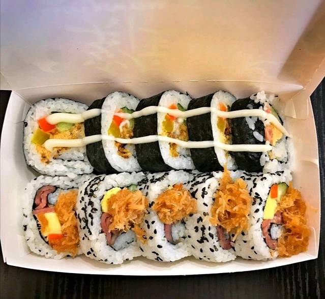 N多寿司(柳市店)