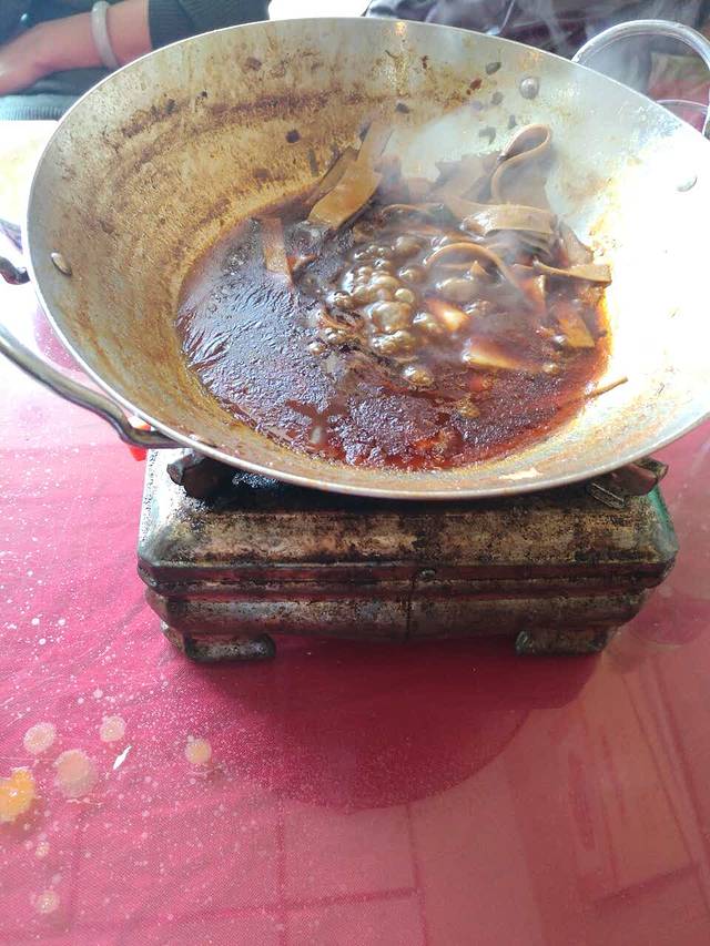 万贵牛杂(青阳路店)