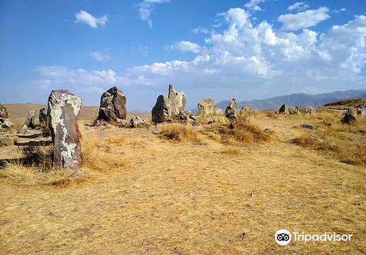 Karahundj (Armenia's Stonehenge)旅游景点图片