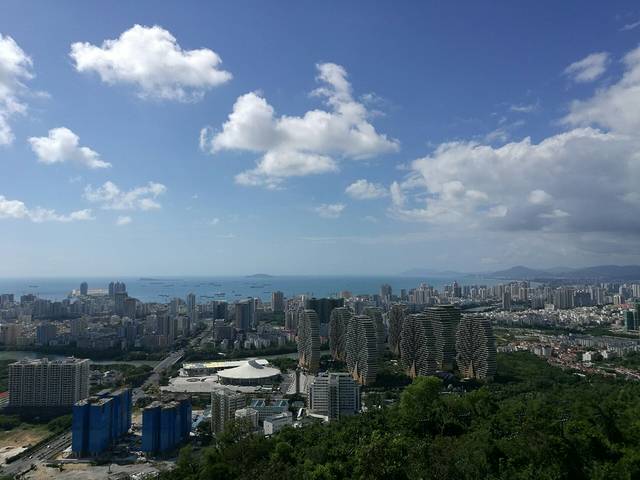 临春岭森林公园