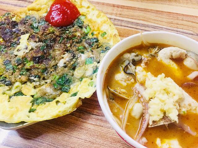 蓝家军沙茶面·儿时味道