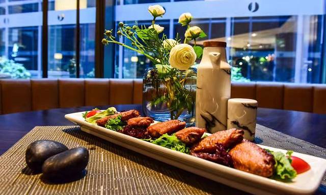 郑州园博园voco酒店·中餐厅