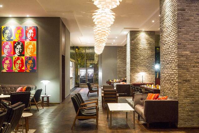 昆山琶拉帝诗酒店·The Gill+BAR 燃扒房