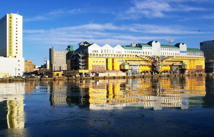 钏路渔人码头MOO