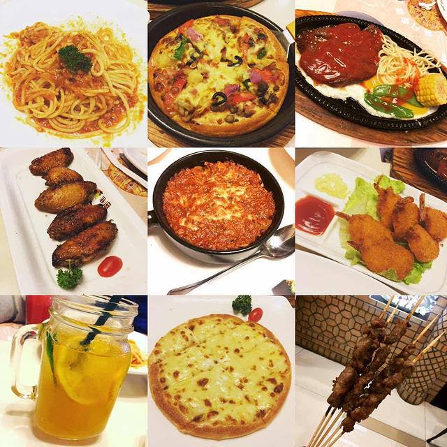 菲滋意式餐厅(萧山银隆店)