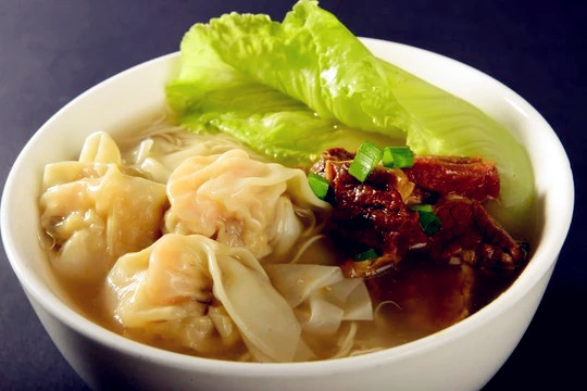 七叔公面家(湾仔沙店)