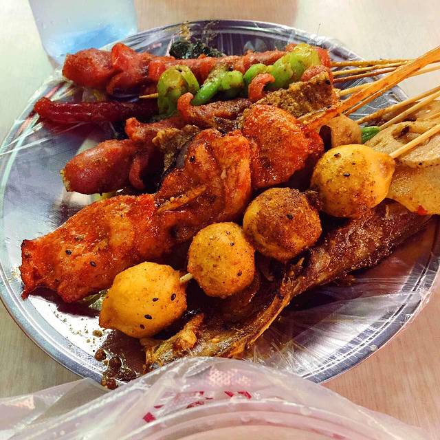 道明小吃(天虹商场店)