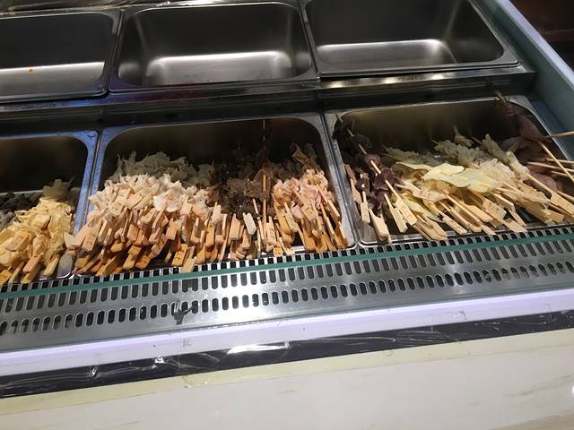 蜀香记冷串串(力旺广场店)