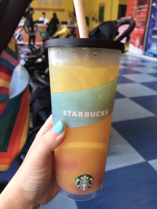 星巴克咖啡(殷高西路店)