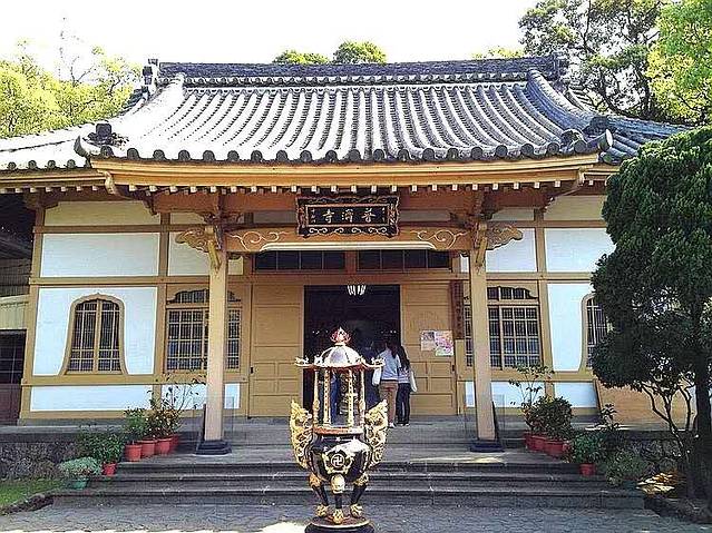 北投普济寺
