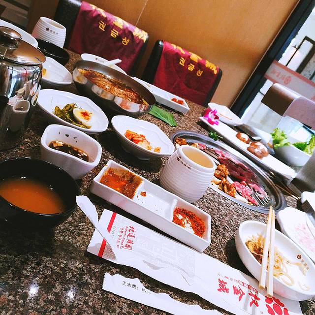 权金城(银座店)