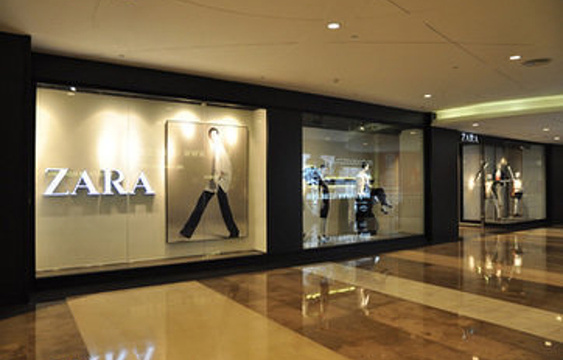 ZARA(仲盛世界商城店)旅游景点图片