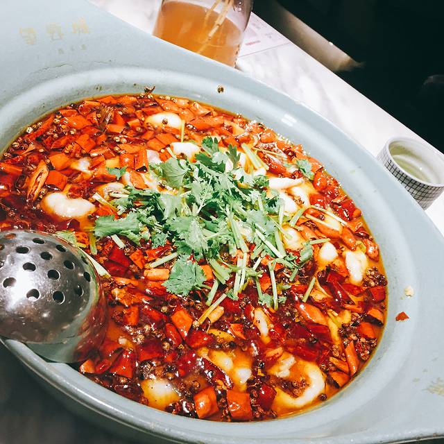 望蓉城·古法酸菜鱼(晶品店)