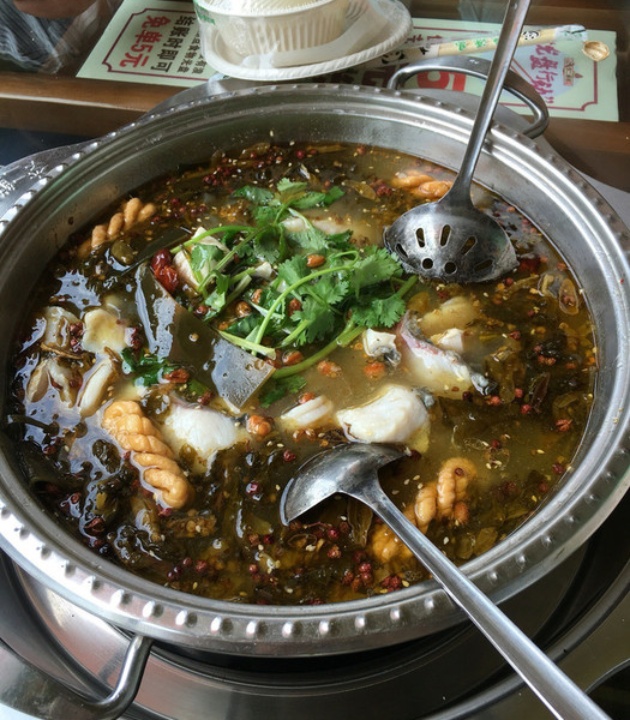 李二鲜鱼村(步行街店)