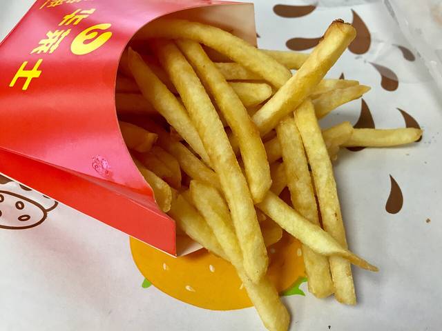 华莱士·全鸡汉堡(马巷店)