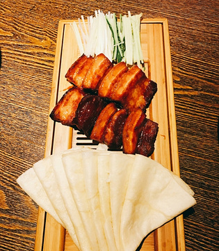 莘府·老豆腐鱼头·建德菜(金马店)