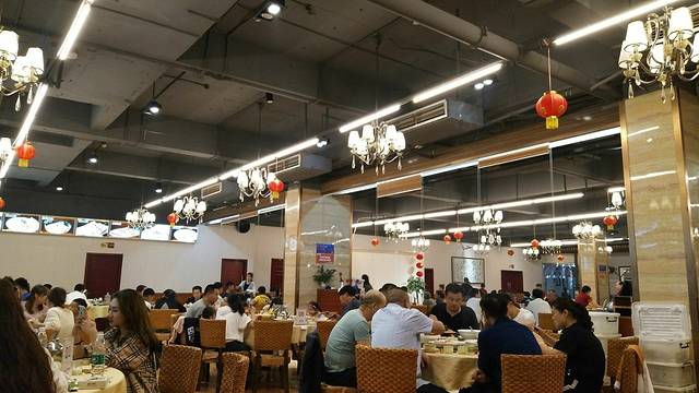 湘高记海鲜(市场店)