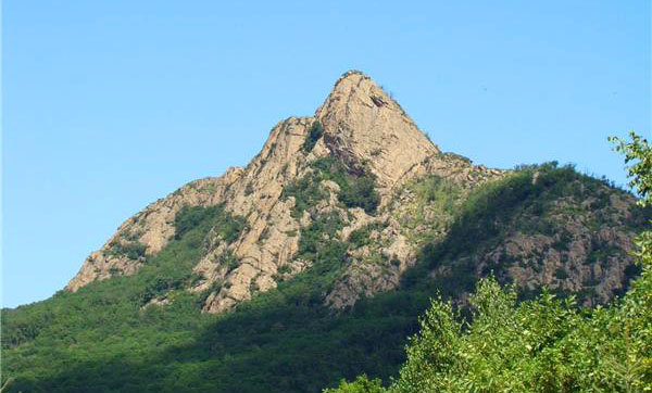 万佛山景区