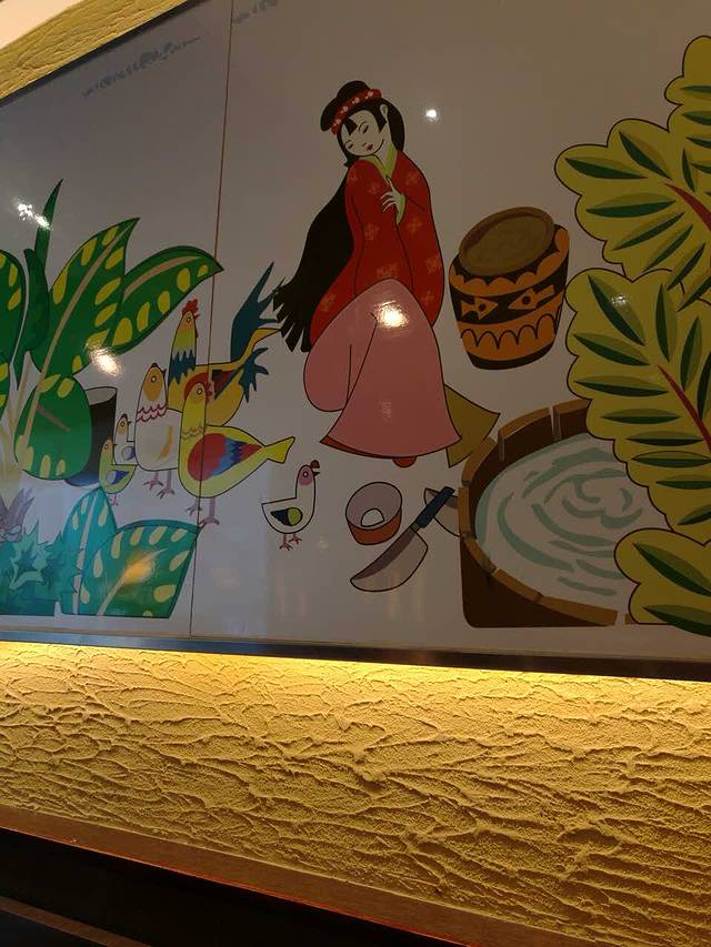 阿香米线(宁乡大润发店)