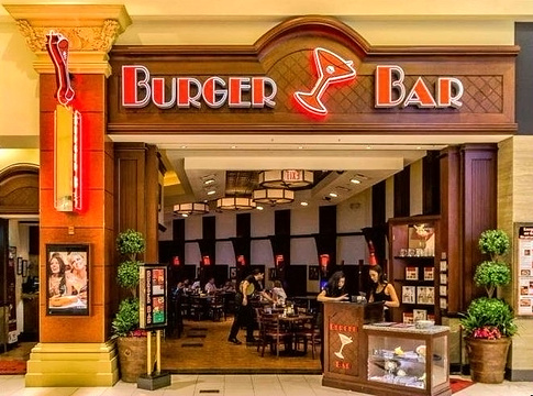 Burger Bar Las Vegas旅游景点图片