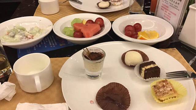 圣雷克大酒店爱琴海西餐厅