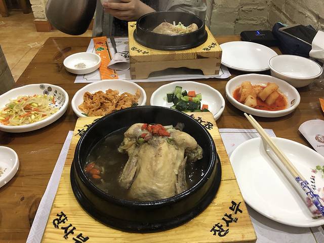 张师傅参鸡汤(新华街店)