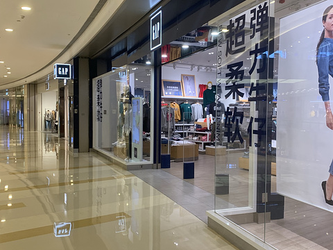 GAP(万象城店)旅游景点图片