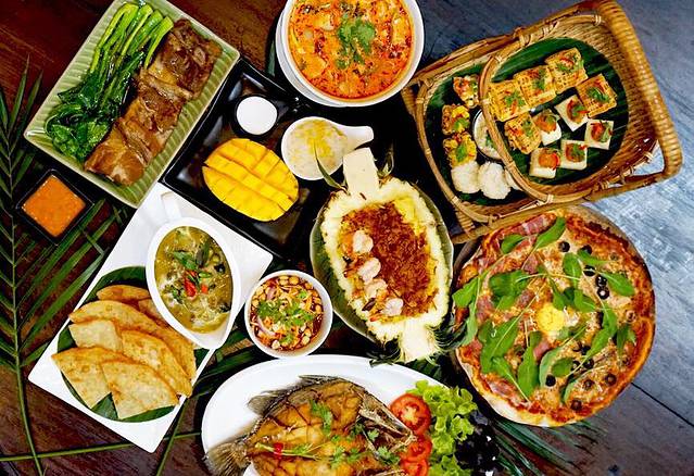 The FACES Gallery & Gastro Bar