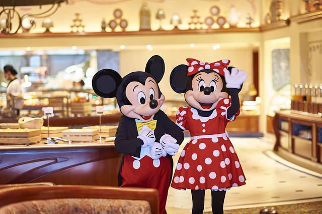 上海迪士尼乐园酒店·Lumiere's Kitchen 卢米亚厨房