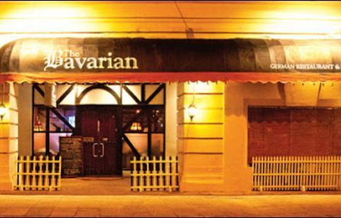 The Bavarian German Restaurant and Pub