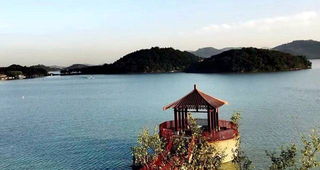 隐居天目湖WEI酒店·御味轩中餐厅