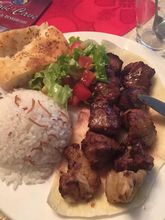 Gobi Cave Turkish Restaurant