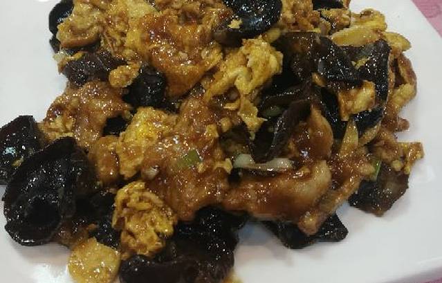 昱德来菜馆(河西店)