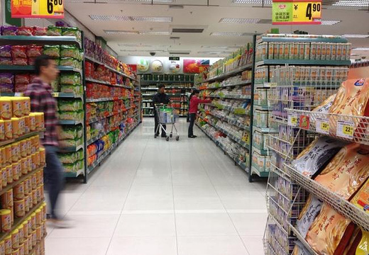 苏果生活超市(大明路)旅游景点图片