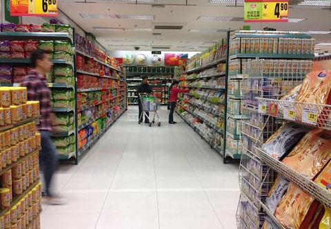 苏果生活超市(大明路)的图片