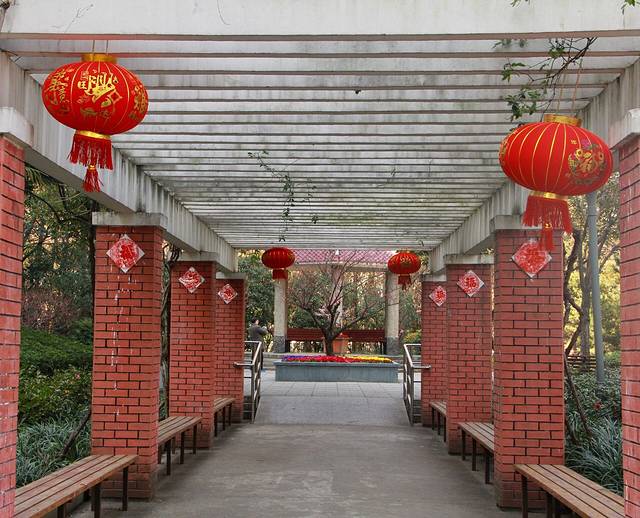 梅川梅花主题公园