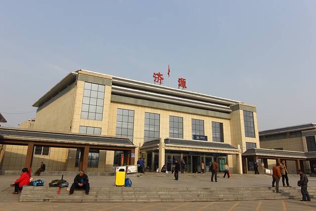 济源站
