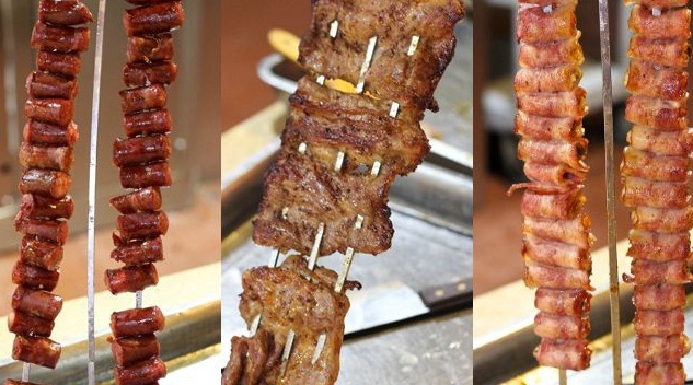 宏广比尔森啤酒自助烤肉(红旗街店)