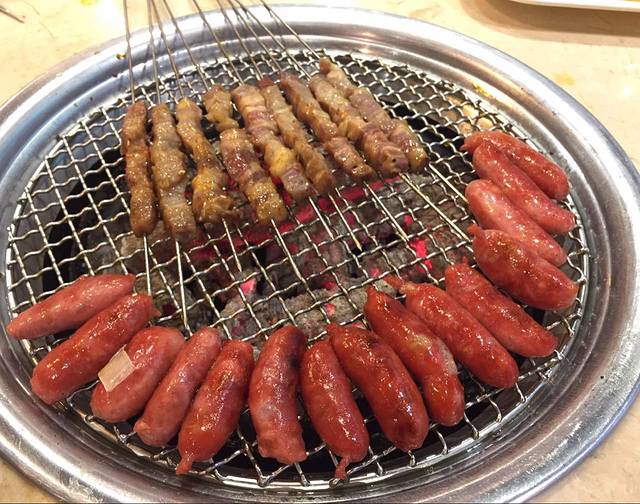 金太阳海鲜烧烤(西南路店)