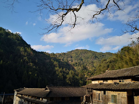 岩坦村旅游景点图片