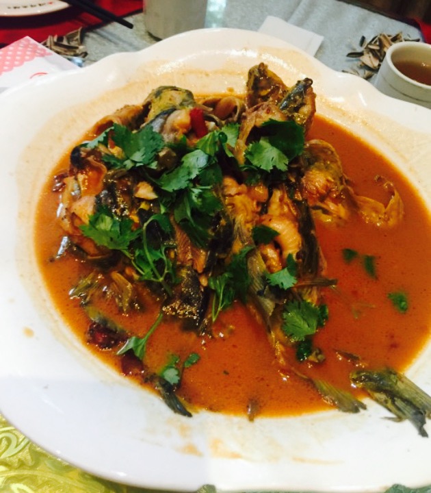 湖鲜鱼馆(琵琶山路店)