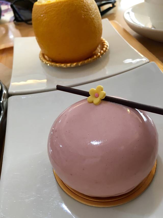 Patisserie x Roastery imi