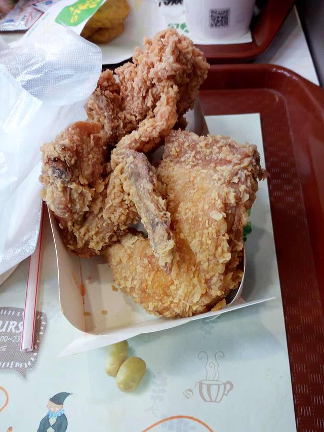 华莱士·全鸡汉堡(中山路店)