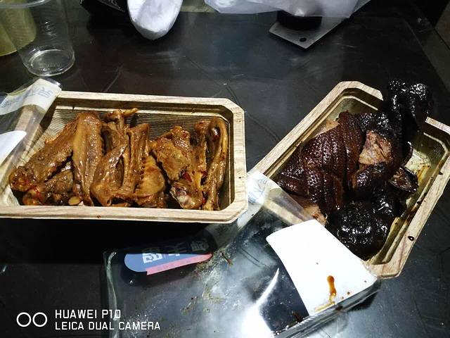 留夫鸭(墨玉路二店)