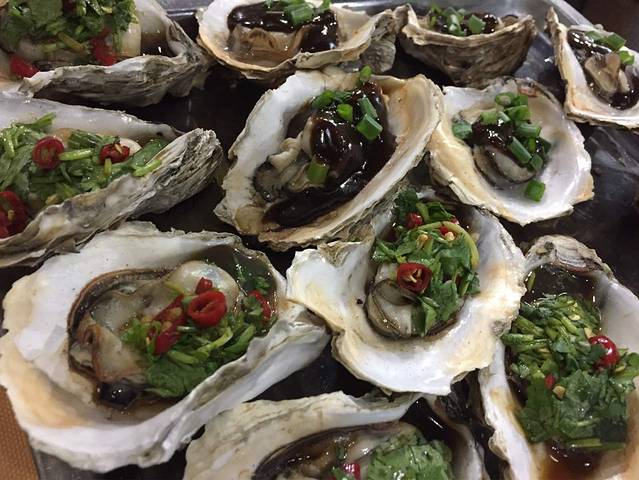 鲜蚝馆(轮渡店)