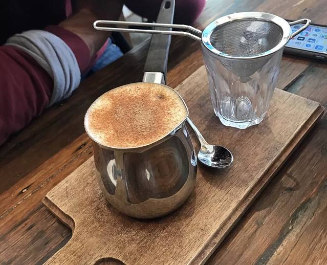 Tea Sutra Teahouse Newcastle