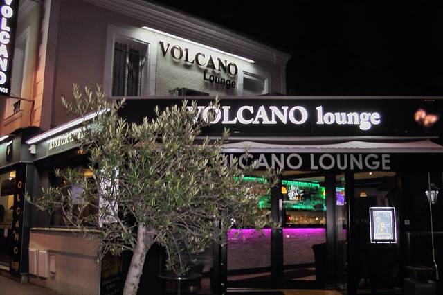 Volcano Bar Lounge