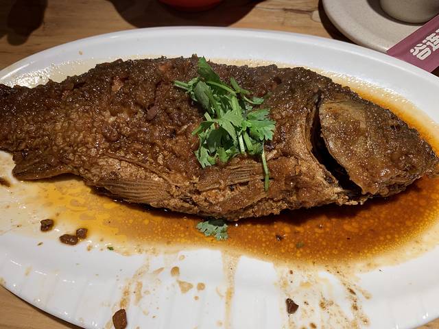 谷连天八宝粥家常菜(联盟店)