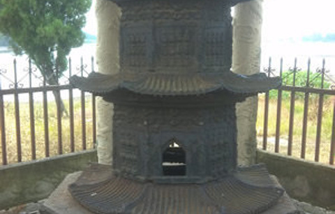双林铁塔的图片