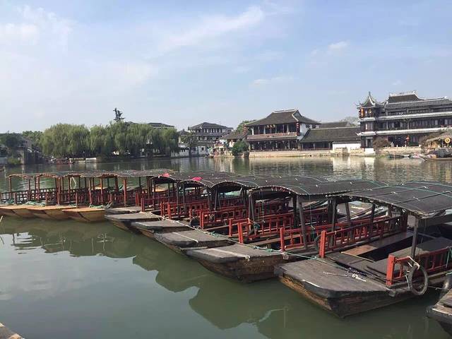 锦溪镇杰出人物馆